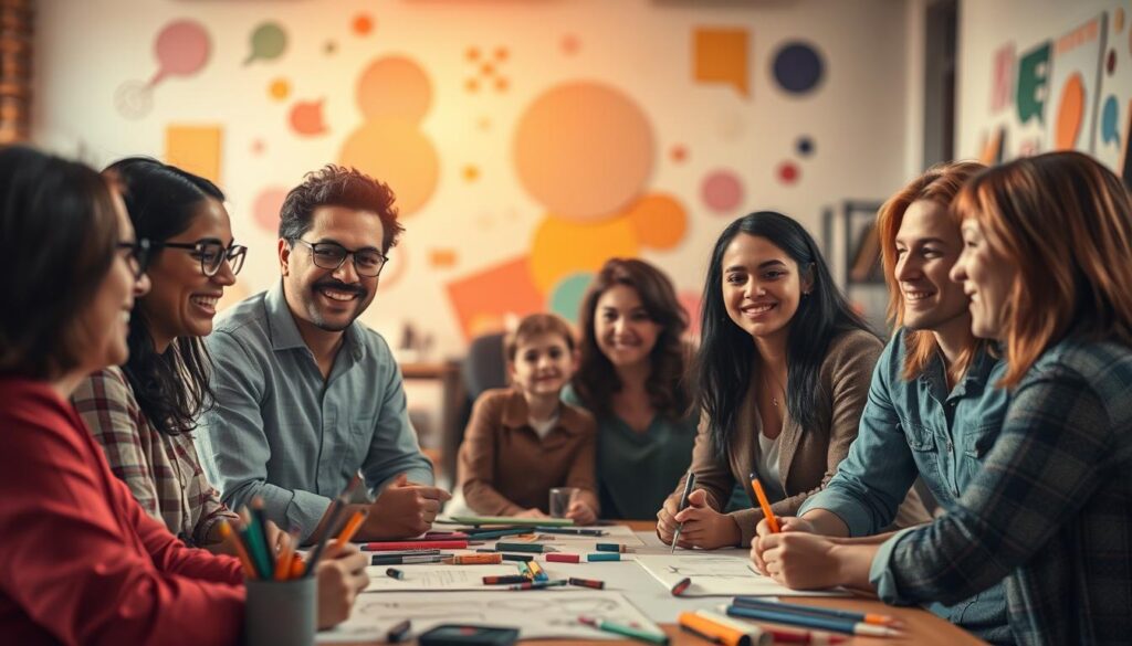 desenvolvimento da criatividade